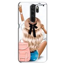 Чехол с печатью для Oppo A5 (2020) - (Мода) (AlphaPrint) (Путешествие)