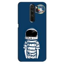 Чехол NASA для Oppo A5 (2020) (AlphaPrint)