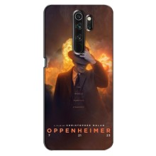 Чехол Оппенгеймер / Oppenheimer на Oppo A5 (2020) – Оппен-геймер