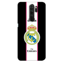 Чехол для Oppo A5 (2020) с принтом (Лого Real Madrid)