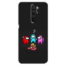 Чехол Амонг Ас для Oppo A5 (2020) (AlphaPrint) (Импостер)