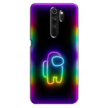 Чехол Амонг Ас для Oppo A5 (2020) (AlphaPrint) (Яркий скин)