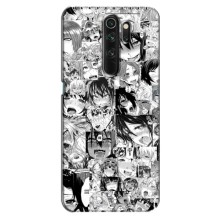 Анимешный чехол для Oppo A5 (2020) (Ahegao manga)