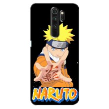 Чохли з принтом НАРУТО на Oppo A5 (2020) (Naruto)