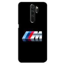 Чехол для Оппо А5 (2020) - с принтом БМВ (AlphaPrint) (AMG)