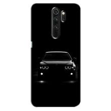 Чехол для Оппо А5 (2020) - с принтом БМВ (AlphaPrint) (Машина BMW)