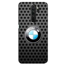 Чехол для Оппо А5 (2020) - с принтом БМВ (AlphaPrint) (Знак БМВ)