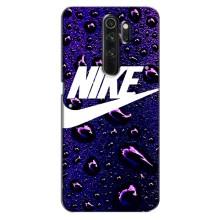 Чехол для Oppo A5 (2020) - с принтом Найк (AlphaPrint) (Найк принт)