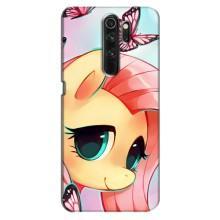 Чехол для Оппо А5 (2020) - (Единорожки - Новинки) (AlphaPrint) (Племя единорогов)