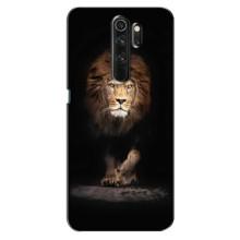 Чехол со Львом для Oppo A5 (2020) (VPrint) (Лев)