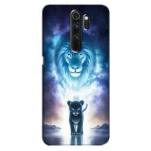 Чехол со Львом для Oppo A5 (2020) (VPrint) (Маленький лев)