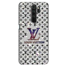 Чохол Стиль Louis Vuitton на Oppo A5 (2020) (Яскравий LV)