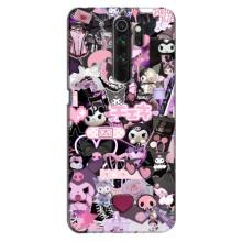 Чохол з кроликом Куромі на Oppo A5 (2020) – Колаж Куромі