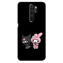 Чохол з кроликом Куромі на Oppo A5 (2020) – Куромі і Мелоді