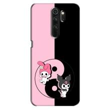 Чохол з кроликом Куромі на Oppo A5 (2020) – Куромі Інь Янь