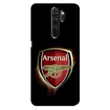 Чехлы для Оппо А5 (2020) (VPrint) - ТОП ФК (Арсенал Лондон)