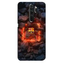 Чехлы для Оппо А5 (2020) (VPrint) - ТОП ФК (ФК Барселона)