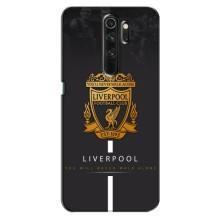 Чехлы для Оппо А5 (2020) (VPrint) - ТОП ФК (FC Liverpool)