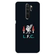 Чехлы для Оппо А5 (2020) (VPrint) - ТОП ФК (ФК Ливерпуль)