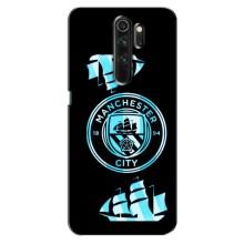 Чехлы для Оппо А5 (2020) (VPrint) - ТОП ФК (ФК Манчестер Сити)