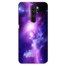 Космические Чехлы для Оппо А5 (2020) (VPrint) (Галактика)