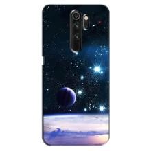 Космические Чехлы для Оппо А5 (2020) (VPrint) (Космический вид)