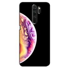 Космические Чехлы для Оппо А5 (2020) (VPrint) (Планета Айфон)