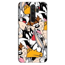 Популярні Чохли з картинками для OPPO А5 (2020) (Looney Tunes)