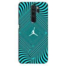 Силіконовый Чохол Nike Air Jordan на Оппо а5 2020 – Jordan