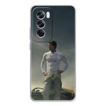 Чохол фільм Формула 1 для OPPO A5 5G – Бред Пітт