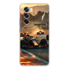 Чохол фільм Формула 1 для OPPO A5 5G – Чемпіонат ф1