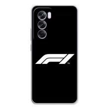 Чохол фільм Формула 1 для OPPO A5 5G – Лого Формула 1