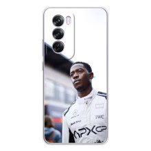 Чехол Формула1 на OPPO A5 5G – Ф1 Пирс