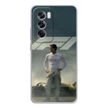 Чехол Формула1 на OPPO A5 5G – Формула 1