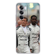 Чехол Формула1 на OPPO A5 5G – Команда Апекс