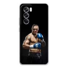 Чохол з картинкою Олександр Усик для OPPO A5 5G – Боксер Усик