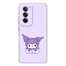 Чехол с персонажем Куроми на OPPO A5 5G – Маленькая Куроми