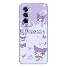 Чехол с персонажем Куроми на OPPO A5 5G
