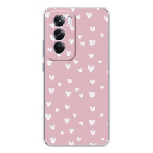 Чехол с розовым рисунком для OPPO A5 5G