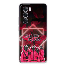 Чехол Гра в кальмара для OPPO A5 5G – Игра в кальмара 2