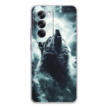 Чохол з картинкою 'Хижаки' для OPPO A5 5G