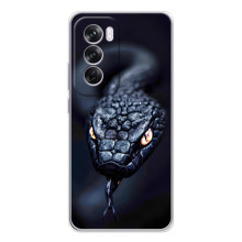 Чохол з картинкою 'Хижаки' для OPPO A5 5G – Змія