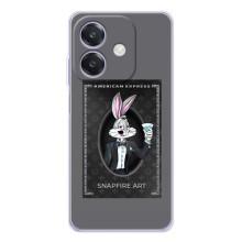 Брендновые Чехлы для OPPO A5 Pro - (PREMIUMPrint) (Бакс Бани LV)