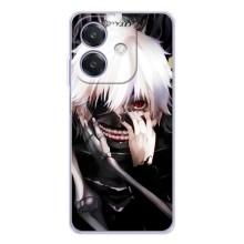 Чехол с персонажами АНИМЕ на OPPO A5 Pro – Аниме Гуль