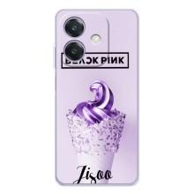 Чехлы с картинкой для OPPO A5 Pro – BLACKPINK lisa