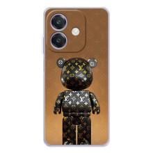 Чохли для OPPO A5 Pro - Bearbrick Louis Vuitton (PREMIUMPrint)