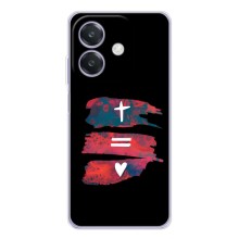 Чехлы для OPPO A5 Pro (Для Христиан) (Атрибутика)