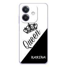 Чохли для OPPO A5 Pro - Жіночі імена (KARINA)
