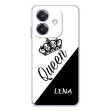Чохли для OPPO A5 Pro - Жіночі імена (LENA)