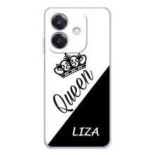 Чохли для OPPO A5 Pro - Жіночі імена (LIZA)